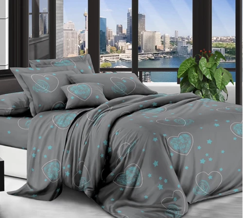 Наволочка 100% полиэстер 15-0347 Jupiter