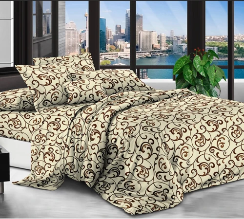 Наволочка 100% полиэстер 15-0352 Neptune