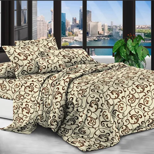 Наволочка 100% поліестер 15-0352 Neptune