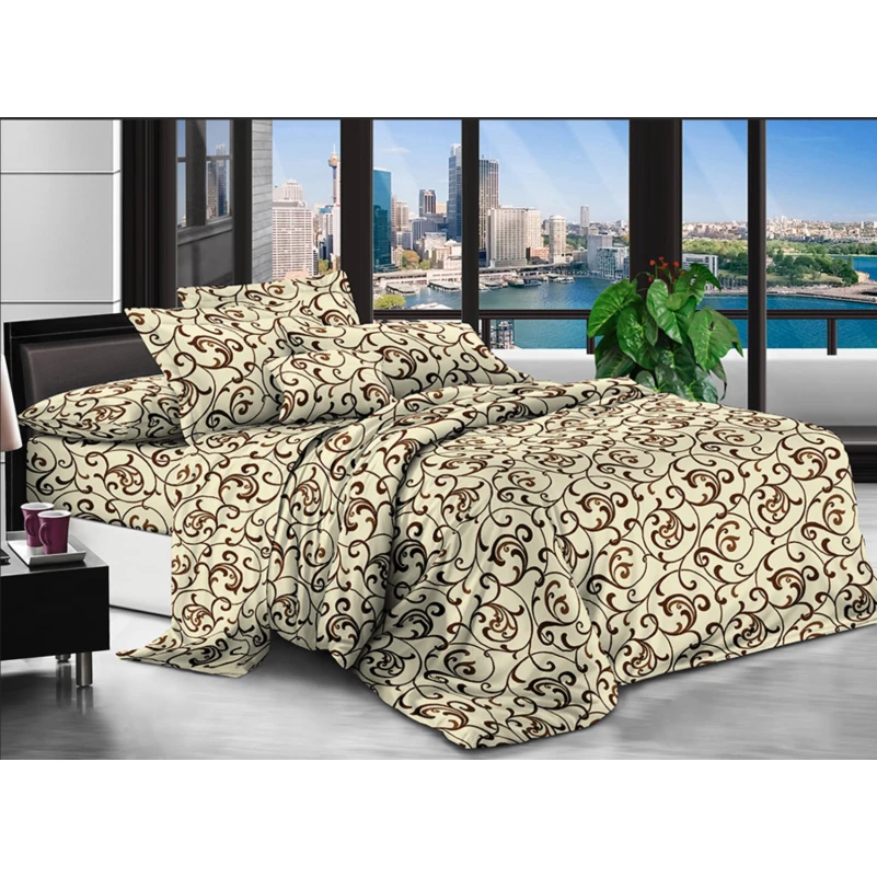 Наволочка 100% полиэстер 15-0352 Neptune