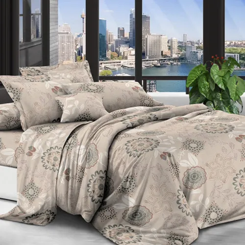 Простирадло 100% поліестер 15-0359 Dionysus