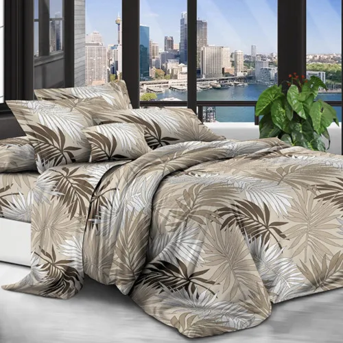 Простирадло 100% поліестер 15-0369 Ares