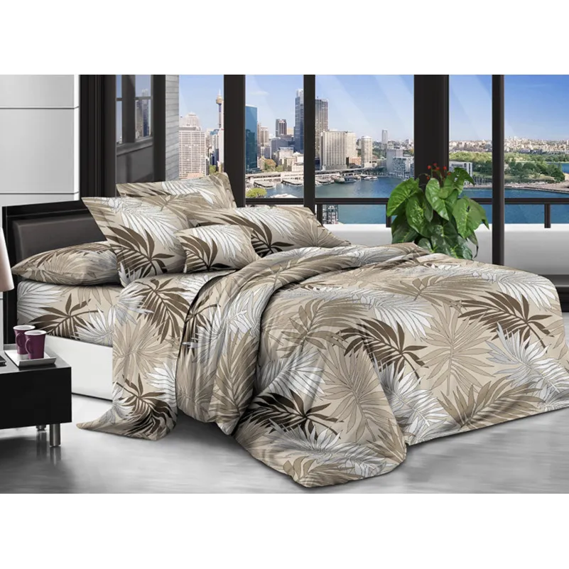 Простирадло 100% поліестер 15-0369 Ares