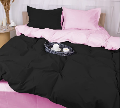 Пододеяльник Poplin Line "018 + 099 Ammon" - 2