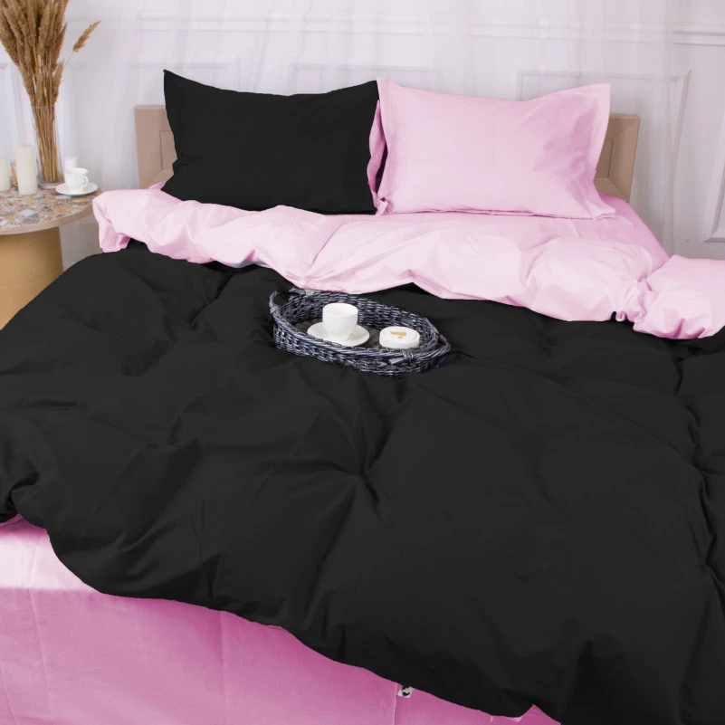 Пододеяльник Poplin Line "018 + 099 Ammon" - 1