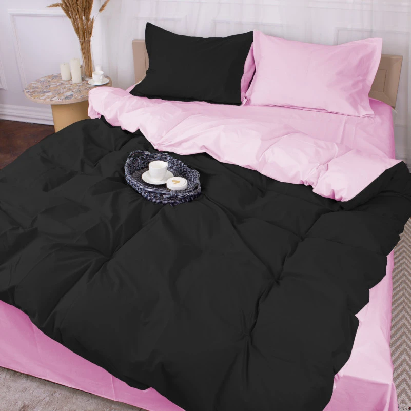 Пододеяльник Poplin Line "018 + 099 Ammon" - 2