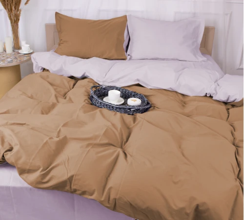 Пододеяльник Poplin Line "054 + 015 Cabading" - 2