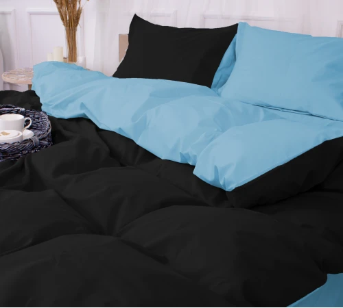 Комплект постільної білизни Poplin Line "067 + 099 Charmaine"