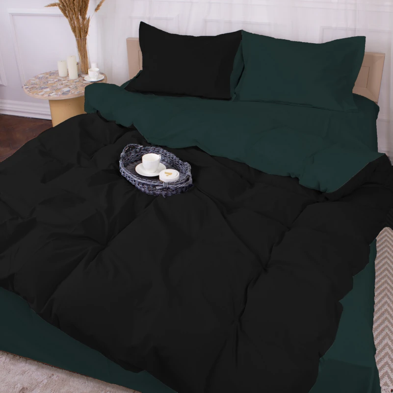 Пододеяльник Poplin Line "091 + 099 Ferdinand" - 2