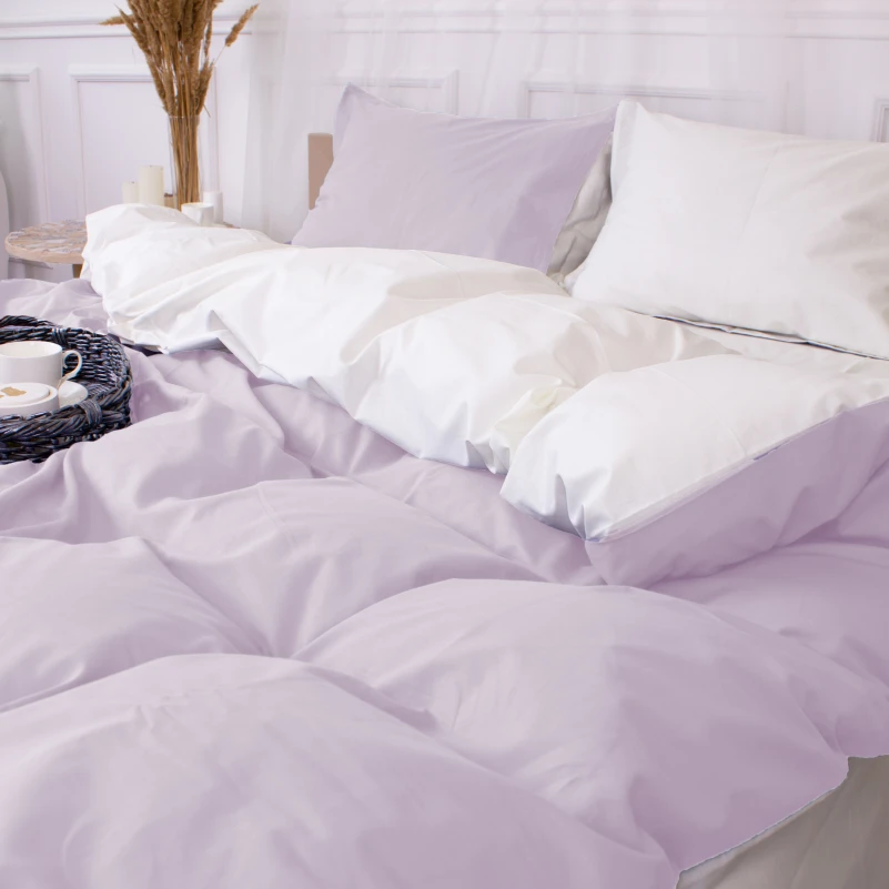 Пододеяльник Poplin Line "002 + 054 Geraldine"