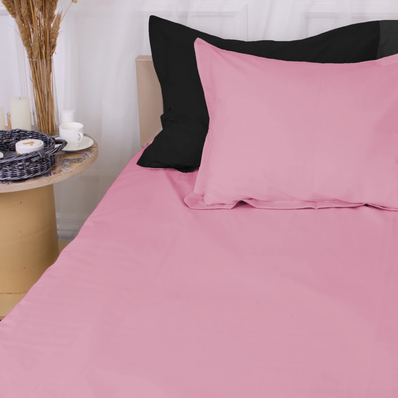 Комплект постільної білизни Poplin Line "041 + 099 Leomar" - 4