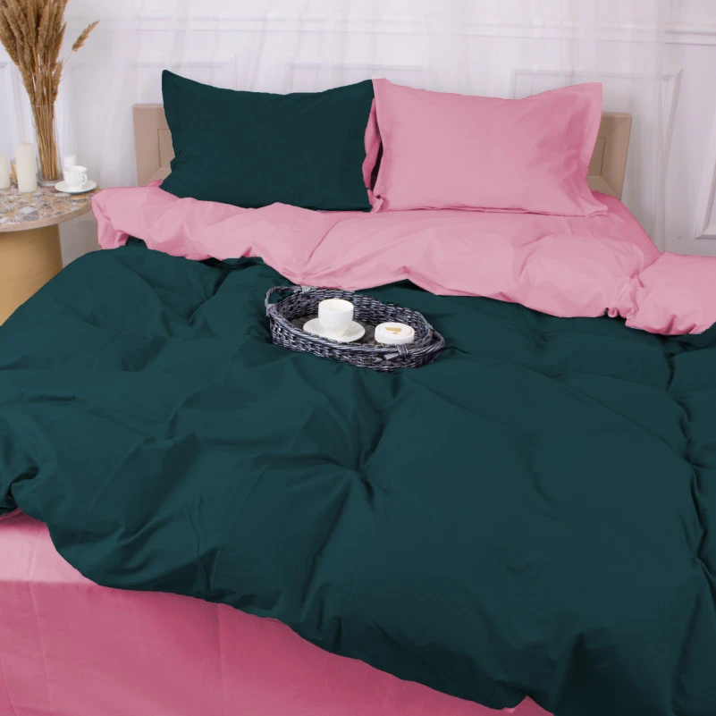 Пододеяльник Poplin Line "041 + 091 Renato" - 1