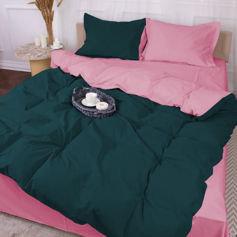 Пододеяльник Poplin Line "041 + 091 Renato" - 2