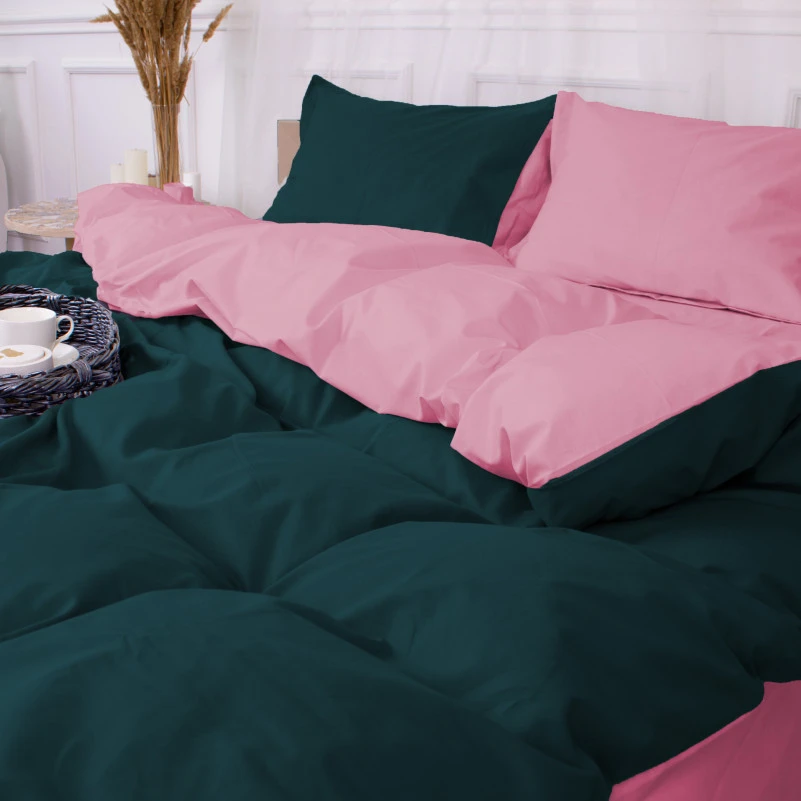 Пододеяльник Poplin Line "041 + 091 Renato"