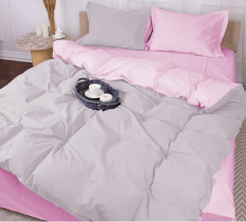 Комплект постільної білизни Poplin Line "018 + 054 Richelle"