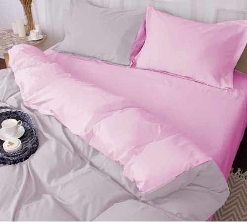 Комплект постільної білизни Poplin Line "018 + 054 Richelle" - 2