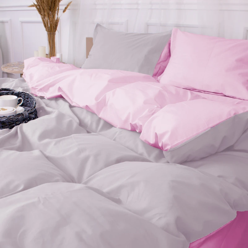 Комплект постільної білизни Poplin Line "018 + 054 Richelle" - 2