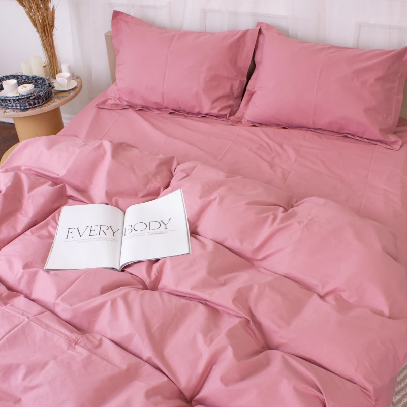 Пододеяльник Poplin Line "041 Wild rose" - 7