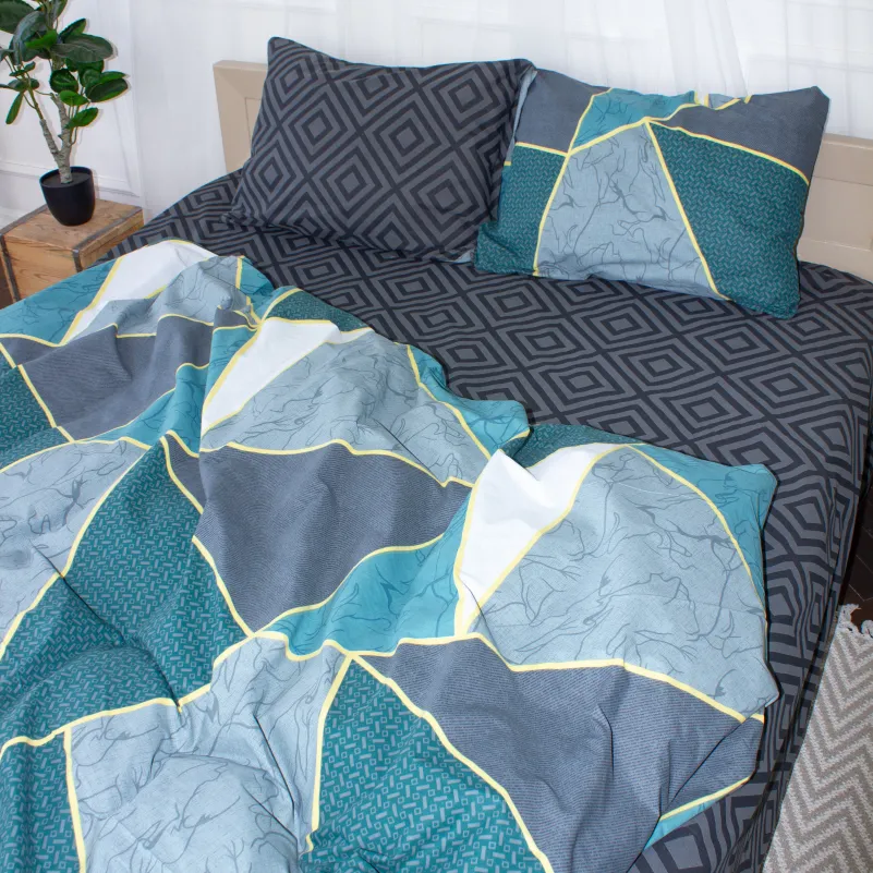 Підковдра Бязь 17-0578 Alessio - 5