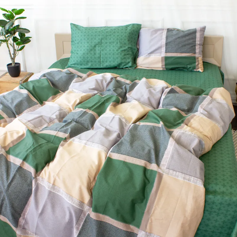 Пододеяльник Сатин 22-1347 Zolia - 5