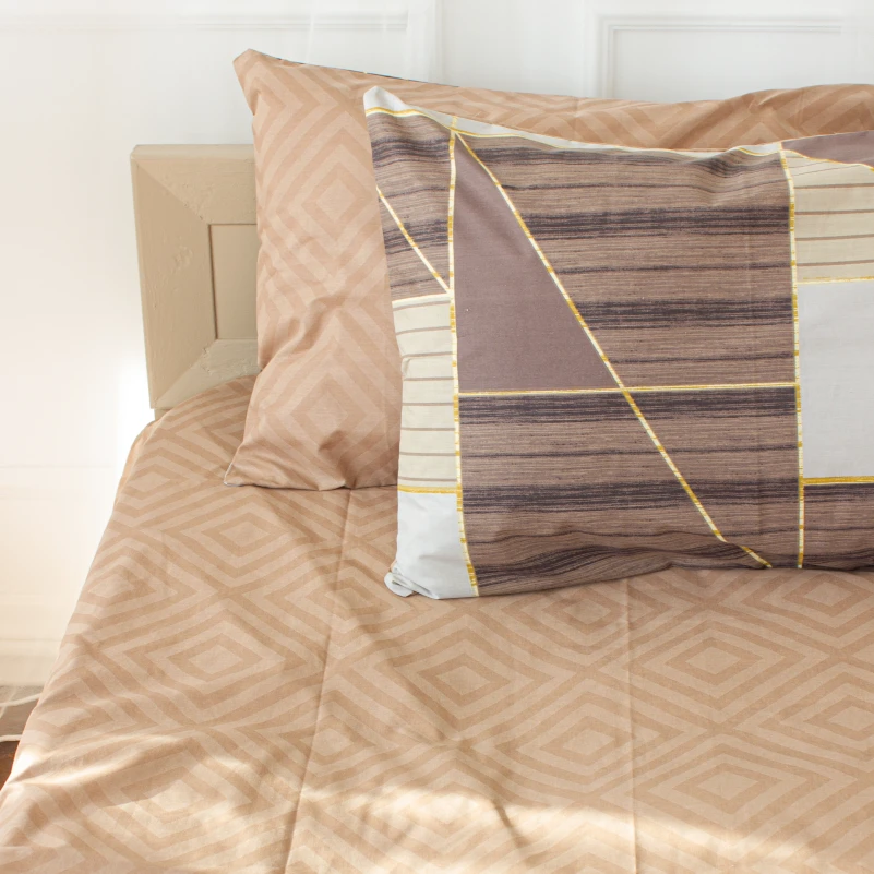 Комплект постельного белья Ranforce Elite 17-0579 Rachele - 6