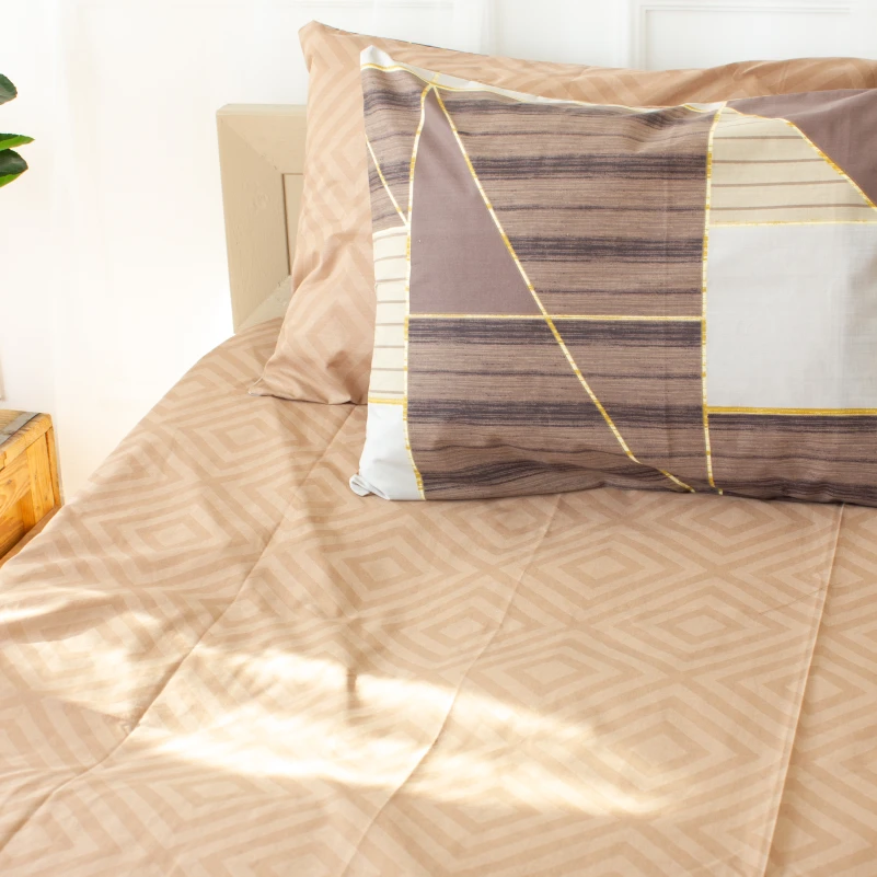 Комплект постельного белья Ranforce Elite 17-0579 Rachele - 7