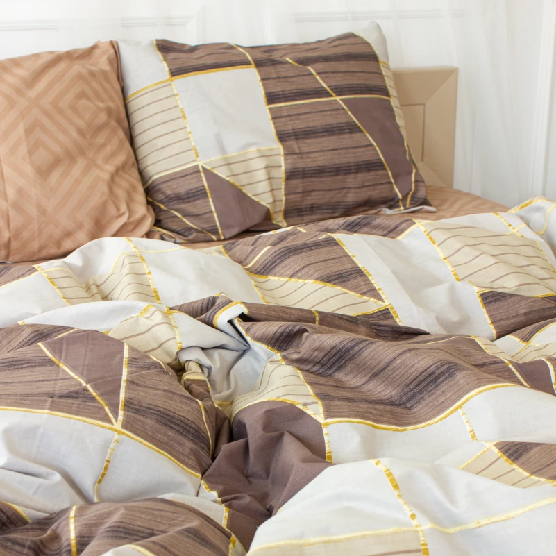 Комплект постельного белья Ranforce Elite 17-0579 Rachele - 3