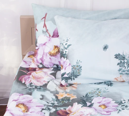 Наволочка 100% поліестер 15-0336 Juliette