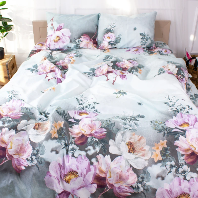 Наволочка 100% поліестер 15-0336 Juliette - 3