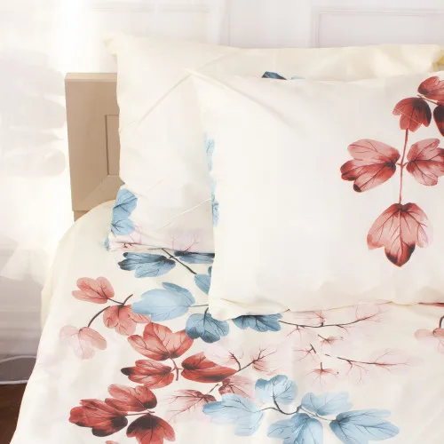 Наволочка Микрофибра принт 15-0338 Vincenza