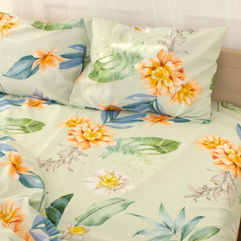 Простирадло 100% поліестер 15-0343 Rossana - 2