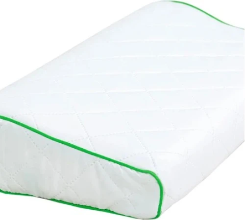 Подушка ортопедична №6124 Steep Line Aloe Vera KIDDY 50*29*5/8 см