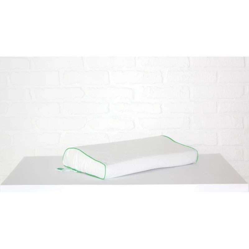 Подушка ортопедична  №6124 Steep Line Aloe Vera KIDDY 50*29*5/8 см - 1