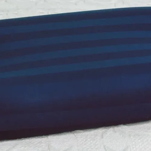 Подушка ортопедична №7088 Elite Noble stripe Blue sea 58*40*10,5 см - 4