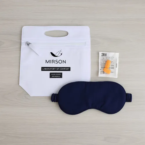 Набір №1 "Soft Touch" Satin Premium 4052 Ocean