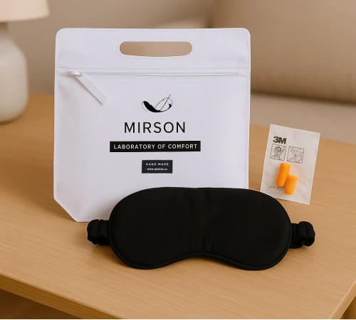 Набор №1 "Soft Touch" Satin Premium 0055 Black Pearl