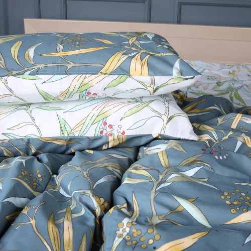 Наволочка Бязь 17-0830 Botanical accents