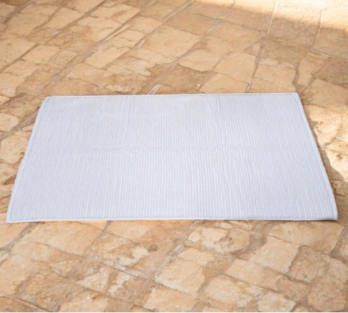 Килимок Т Minimal white