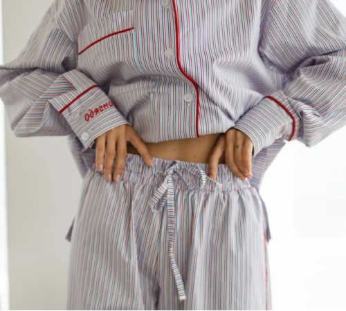 Пижама "Fiona" red