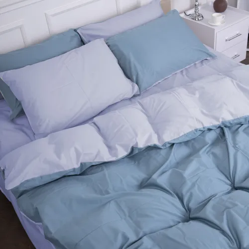 Комплект постельного белья Сатин JUNIOR 0845 + 0843 Mabel - 2