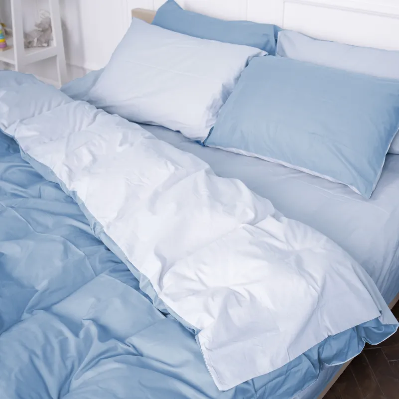 Комплект постельного белья Сатин JUNIOR 0845 + 0843 Mabel - 4