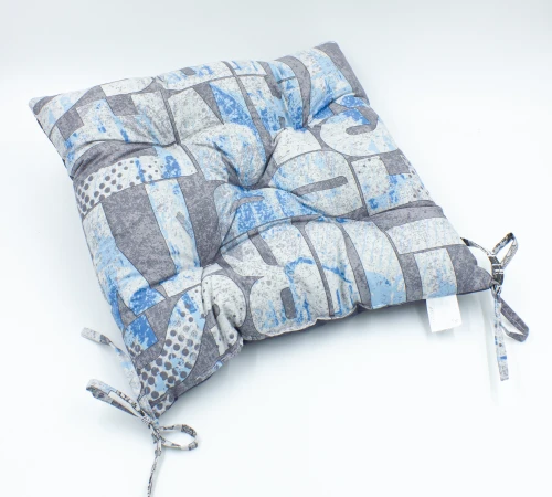 Подушка для стула Бязь Принт 17-0550 Mutia