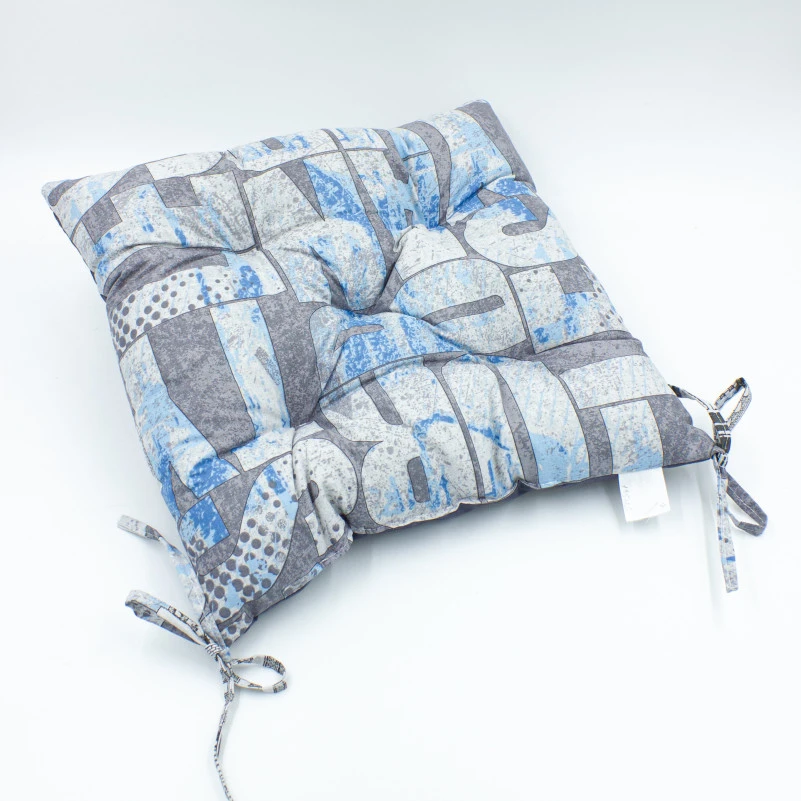 Подушка для стула Бязь Принт 17-0550 Mutia