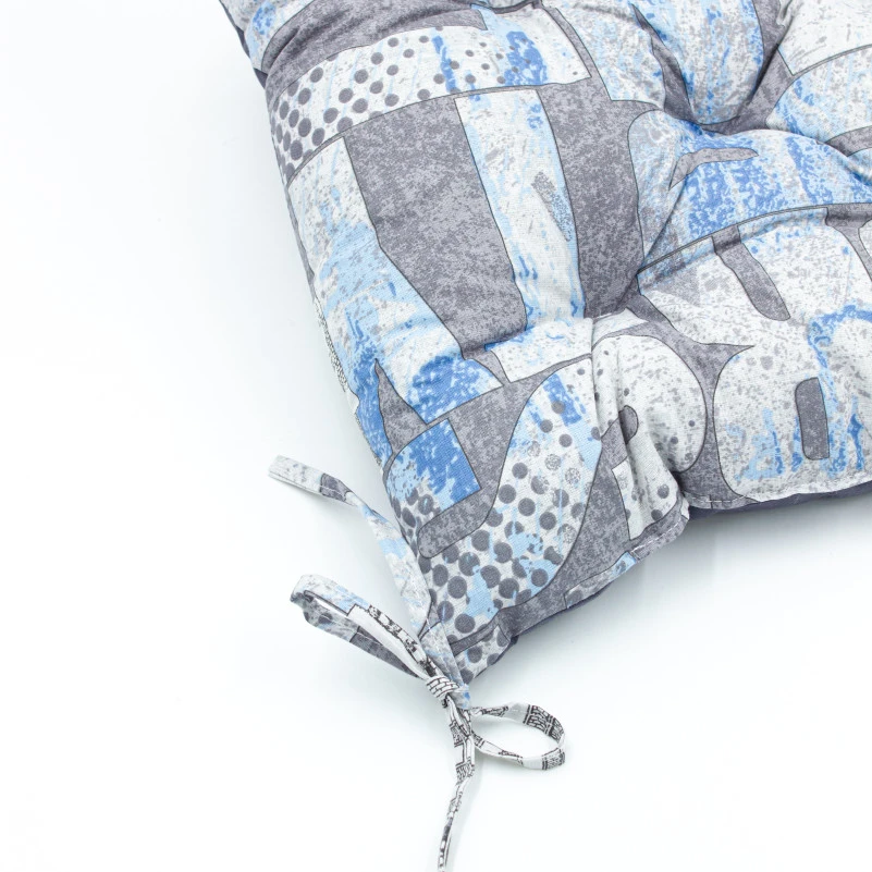 Подушка для стула Бязь Принт 17-0550 Mutia - 4