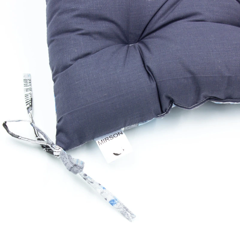 Подушка для стула Бязь Принт 17-0550 Mutia - 5