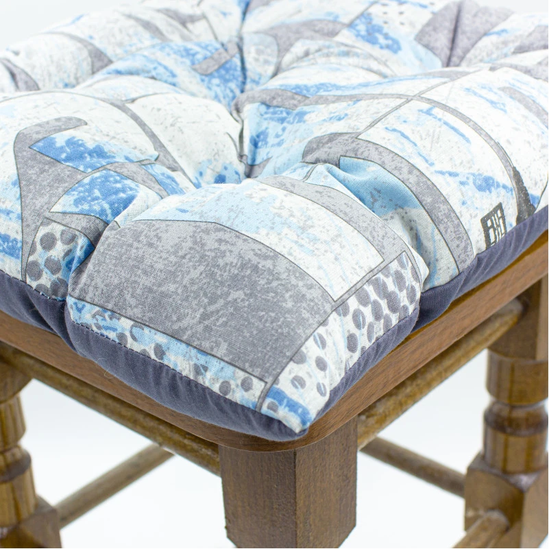Подушка для стула Бязь Принт 17-0550 Mutia - 6