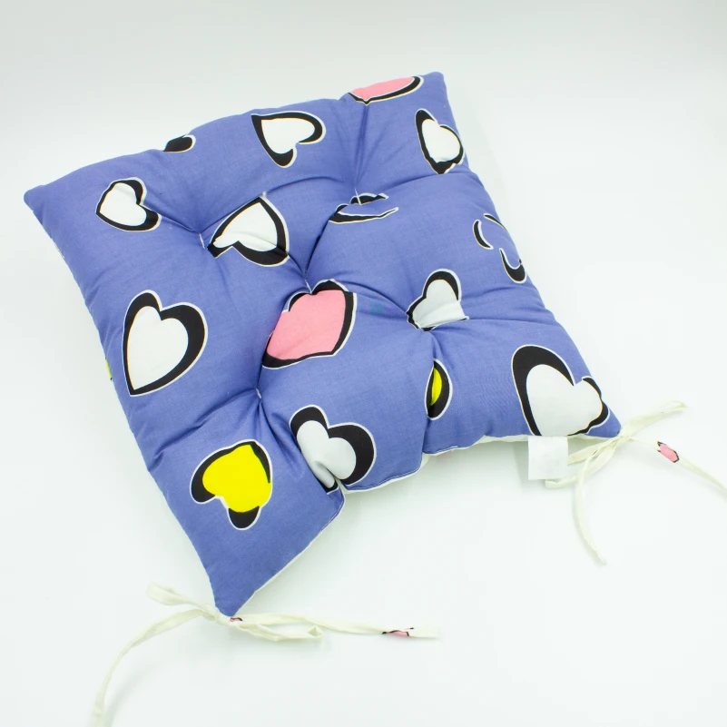 Подушка для стула Бязь Принт 17-0143 Mayya