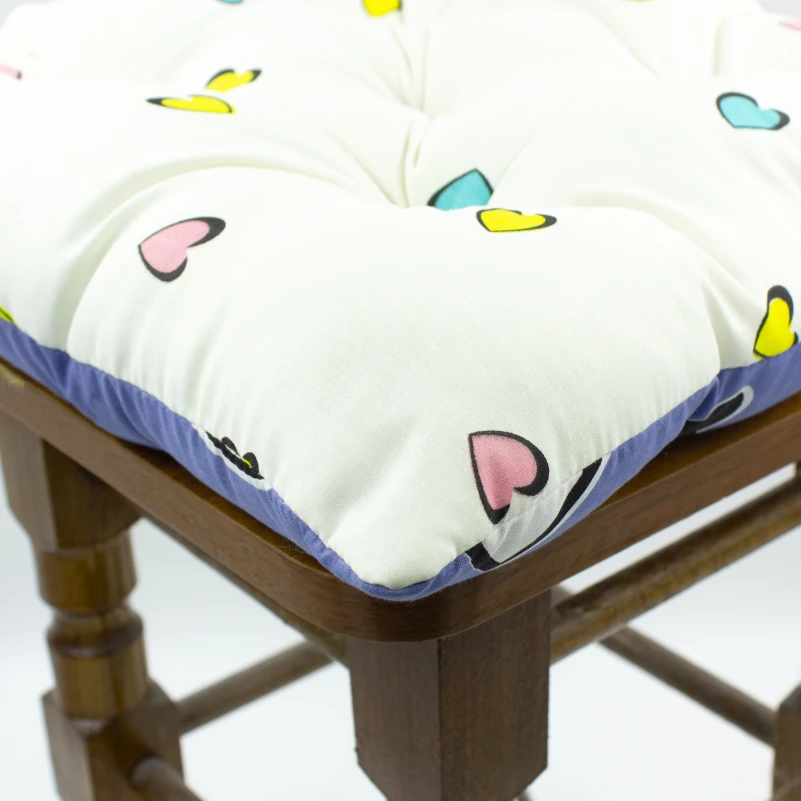Подушка для стула Бязь Принт 17-0143 Mayya - 6
