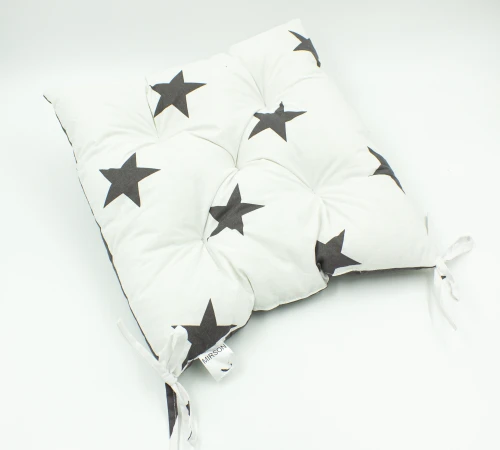 Подушка для стільця Бязь Принт 17-0030 Berto