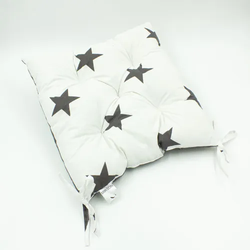 Подушка для стула Бязь Принт 17-0030 Berto